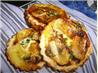 Caramelised Onion and Camembert Quiche. Recipe by **Mandy**
