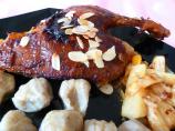 Duck &agrave; L'orange