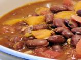 Boston Black Bean Chili