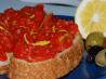 Spanish Tomato and Garlic Bread. Recipe by Wildflour