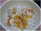 Middle Eastern Sweet Couscous