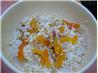 Middle Eastern Sweet Couscous. Recipe by Wildflour