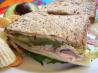 California Club Sandwich. Recipe by BecR