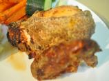 Low-Fat Oven-Fried Chicken