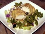 Herbed Chicken in Puff Pastry