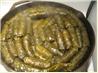 Dolmades - Stuffed Grape Leaves. Recipe by ThatSouthernBelle