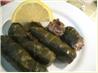 Dolmades - Stuffed Grape Leaves
