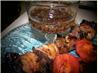 Fig-Balsamic Glazed Beef Kabobs. Recipe by Chilicat