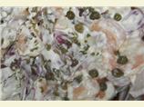 Cold Shrimp Salad With Capers and Dill