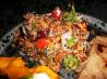 Toasted Quinoa Salad