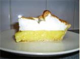 Luscious Lemon Meringue Pie