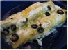 Chicken Chile Verde Enchiladas