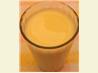 Milk With Saffron