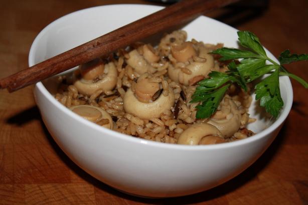 Beef Rice. Photo by P_D