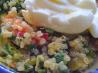 African Salad. Recipe by Tisme