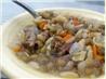 Algerian Lamb and Lentil Soup