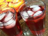 Iced Hibiscus Tea