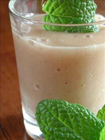 Moroccan Smoothie. Photo by Chef floWer