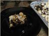 Rock and Roll Rocky Road Brownies. Recipe by PumpKIM