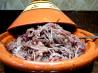 Tagine of Onions. Recipe by Wildflour
