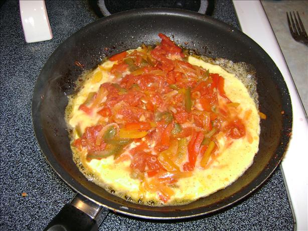 Piperade for One or Two. Photo by Maryland Jim