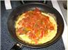 Piperade for One or Two. Recipe by Julie B's Hive
