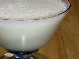 Tropical Pineapple-Banana Shake