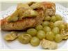 Chicken With Vermouth. Recipe by Amayzng30