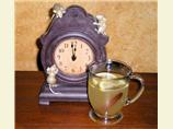 Hot Rum Toddy