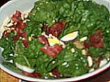 Barb's Sauteed Swiss Chard. Photo by Chef1MOM~Connie