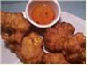 Corn & Coconut Fritters. Recipe by Moor Driver