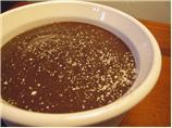 No Bake Chocolate P&ocirc;ts De Cr&egrave;me