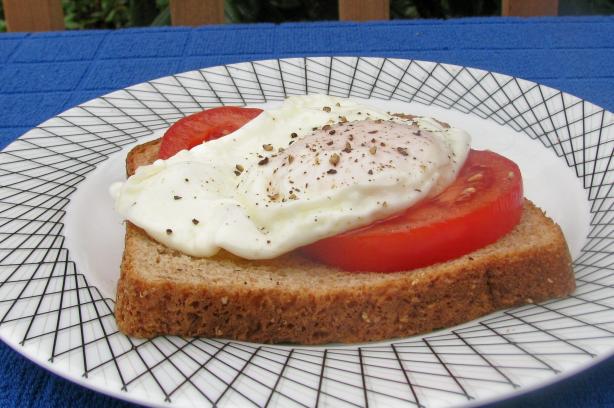 Egg Sandwich. Photo by lazyme