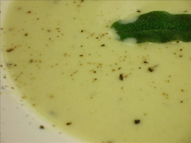 Garlic Soup. Photo by - Carla -