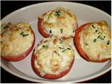 Souffle De Tomate (Tomato Souffle)