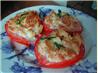 Souffle De Tomate (Tomato Souffle)