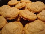 Easy Peanut Butter Cookies