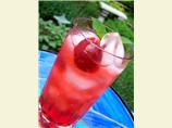 Sour Cherry Syrup