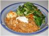 Casablanca Chicken and Rice (Zwt3 North Africa). Recipe by acerast