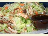 Marinated Chinese Chicken Salad