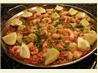 Spanish Paella. Recipe by Chef #457852 - bggio