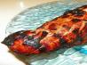 Grilled Pork Ternderloin With Ginger-Lime Vinaigrette