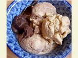 Ann 's Almond Chocolate Ice Cream Dairy Free