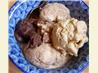 Ann 's Almond Chocolate Ice Cream Dairy Free. Recipe by Rita~