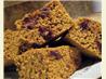 Pumpkin Chocolate Chip Brownies