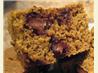 Pumpkin Chocolate Chip Brownies. Recipe by Heaven Bound