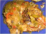 Chicken Fricassee With Lime