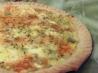 Dads Favourite Stilton Quiche