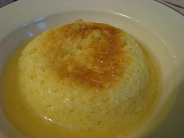 Colombian Pineapple Custard. Photo by pattikay in L.A.