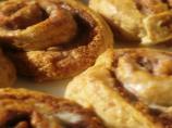 Quick Cinnamon Biscuits